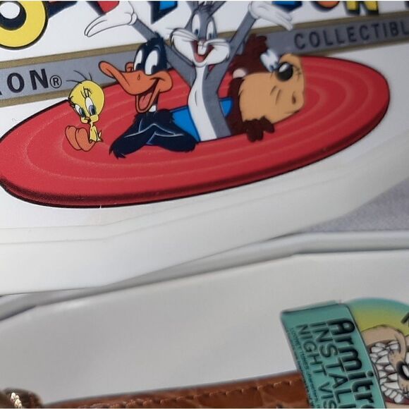 NWT Looney Tunes Armitron collectibles watch main image 4